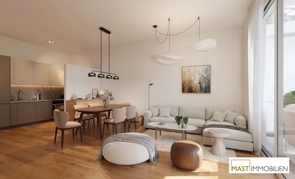 2-Zimmer-Wohnung mieten in Wien – 63,5 m², € 1.075 – Bild 10 von 22