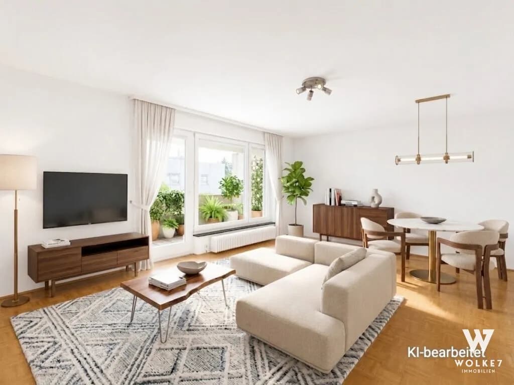 3-Zimmer-Wohnung kaufen in Wien – 80 m², € 299.900 – Bild 2 von 13