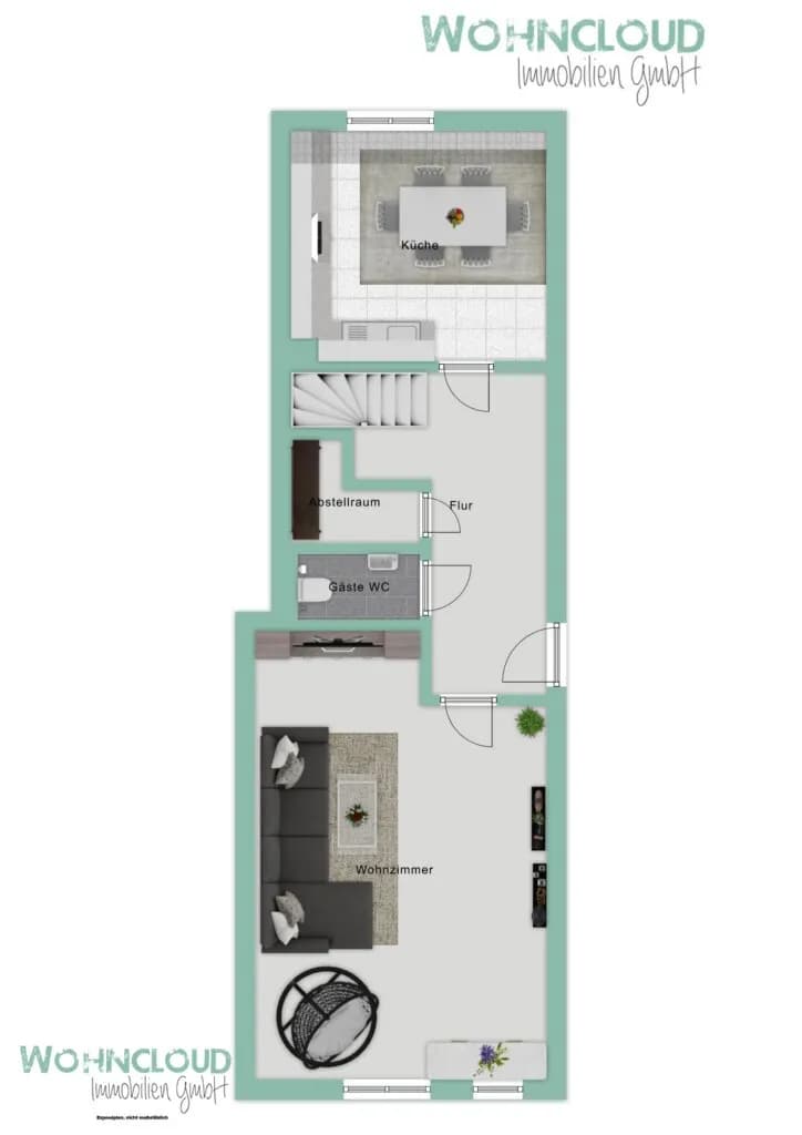 4-Zimmer-Wohnung kaufen in Wien – 103,25 m², € 495.000 – Bild 24 von 25