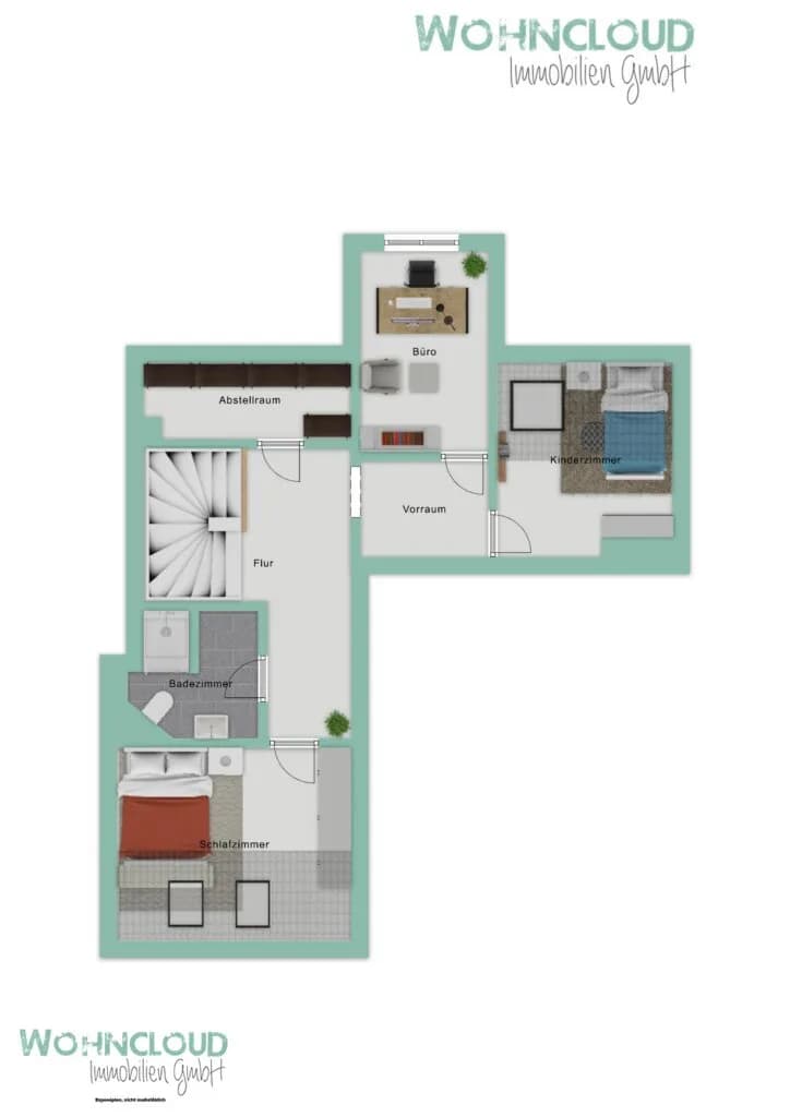 4-Zimmer-Wohnung kaufen in Wien – 103,25 m², € 495.000 – Bild 25 von 25