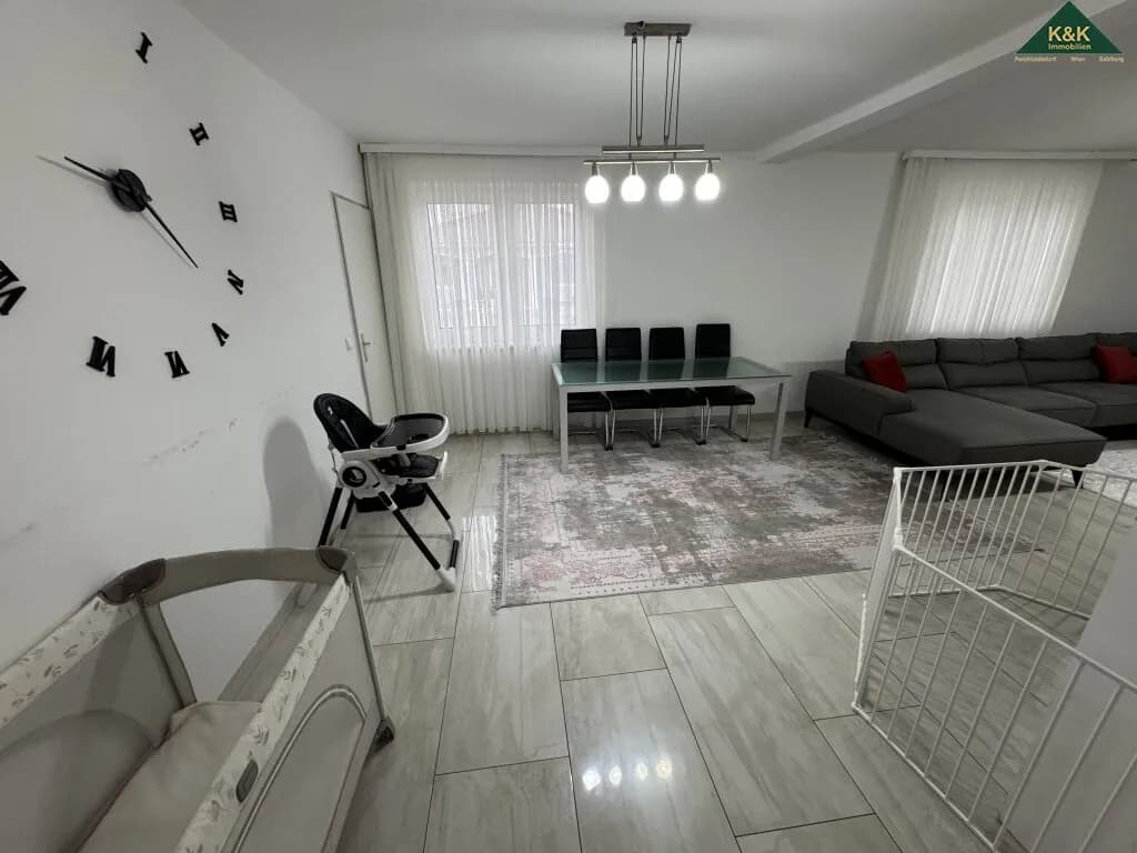5-Zimmer-Haus kaufen in Baden – 156,88 m², € 398.000 – Bild 4 von 11