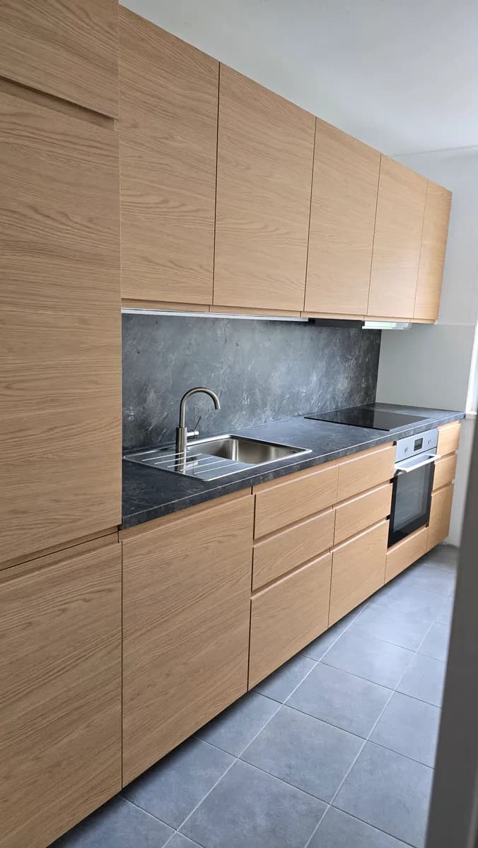 2-Zimmer-Wohnung mieten in Wien – 59 m², € 1.190