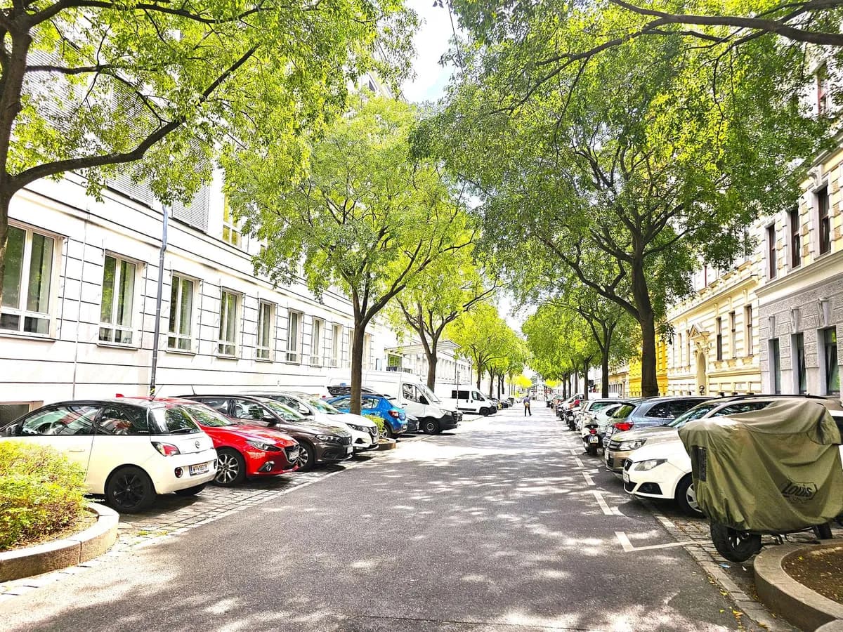 2-Zimmer-Wohnung kaufen in Wien – 50 m², € 285.000 – Bild 1 von 11
