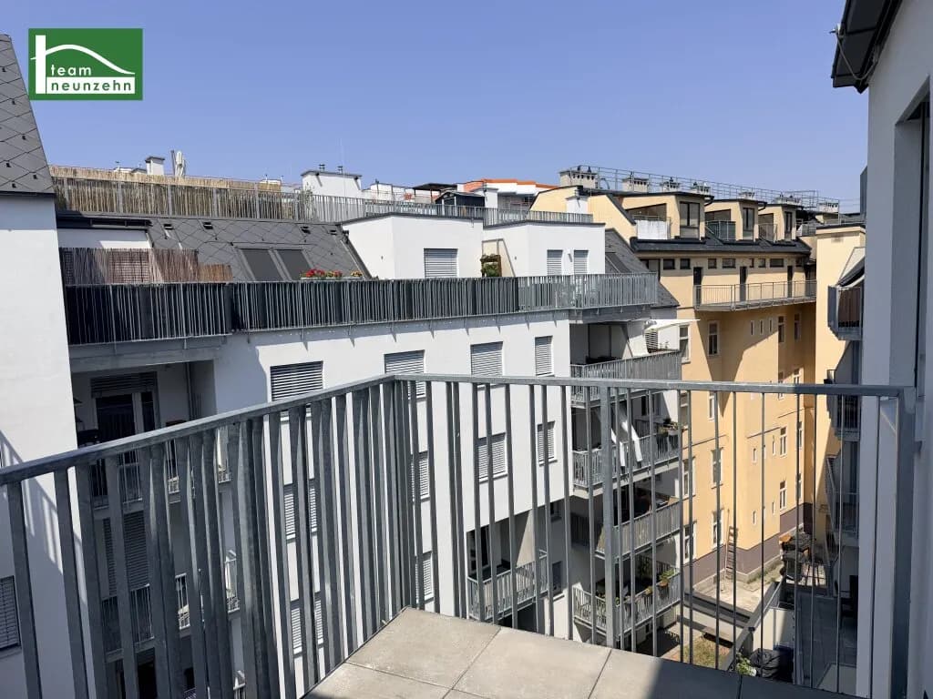 1-Zimmer-Wohnung mieten in Wien – 31,18 m², € 775 – Bild 6 von 14