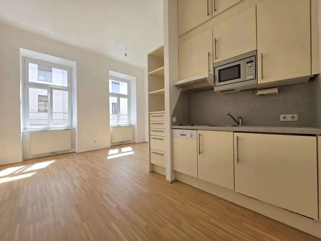 1-Zimmer-Wohnung kaufen in Wien – 30,03 m², € 179.000 – Bild 2 von 13