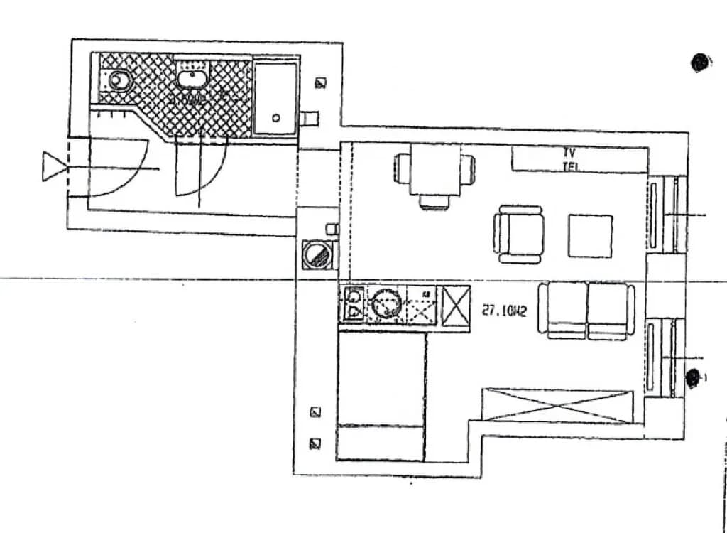 1-Zimmer-Wohnung kaufen in Wien – 30,03 m², € 179.000 – Bild 13 von 13