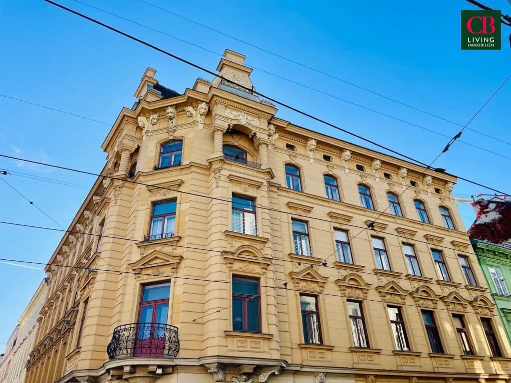 3-Zimmer-Wohnung kaufen in Wien – 90 m², € 445.000