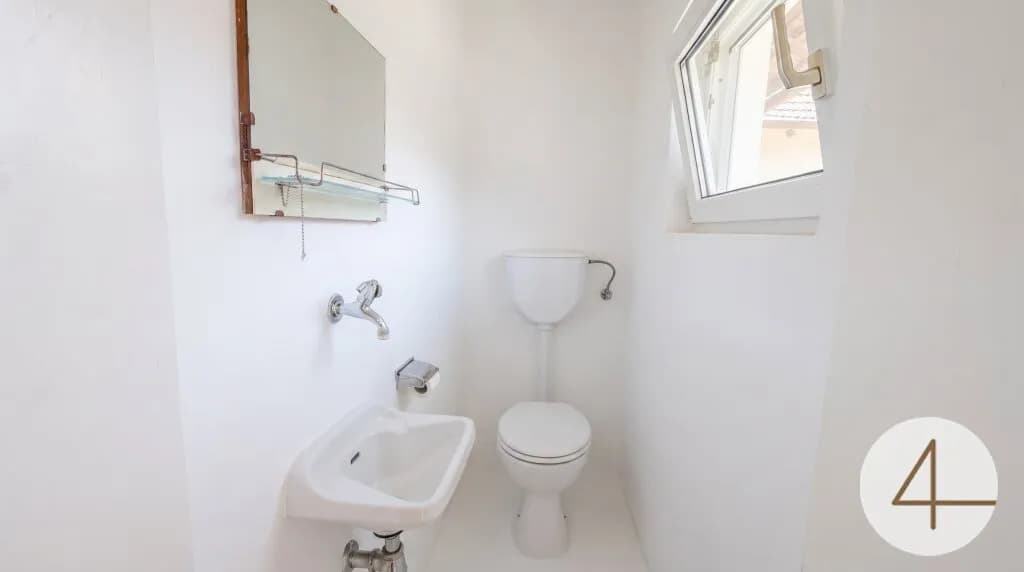 4-Zimmer-Haus kaufen in Mistelbach – 90 m², € 119.000 – Bild 13 von 17