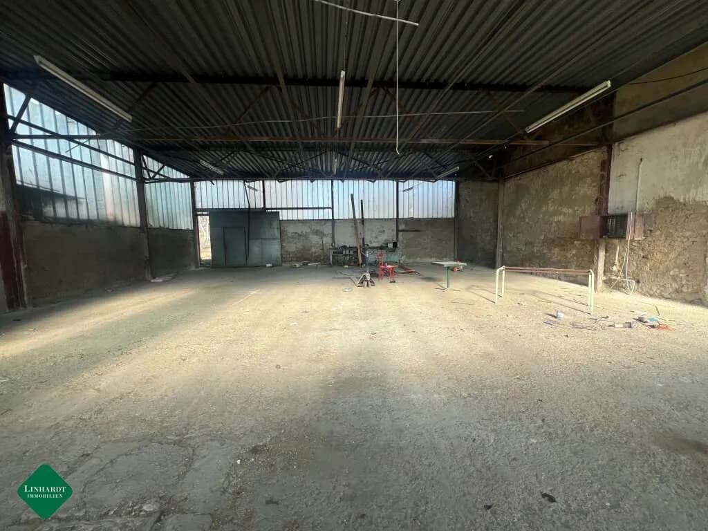 Gewerbeimmobilie mieten in Mödling – 250 m², € 4.000