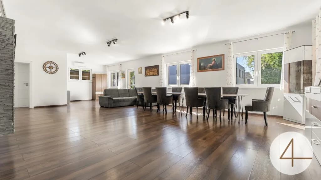8-Zimmer-Gewerbeimmobilie kaufen in Gänserndorf – 208,33 m², € 619.000