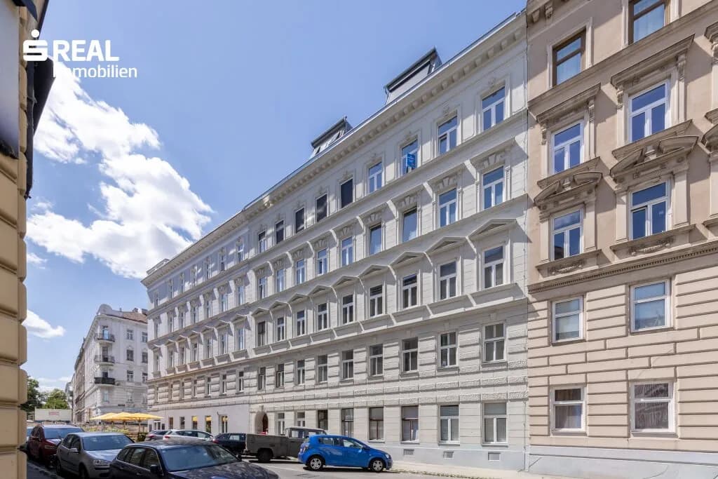3-Zimmer-Wohnung kaufen in Wien – 84 m², € 550.000