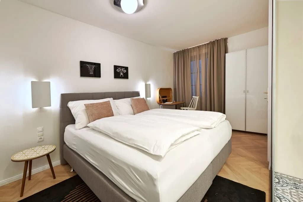 4-Zimmer-Wohnung mieten in Wien – 93,46 m², € 4.061 – Bild 3 von 19
