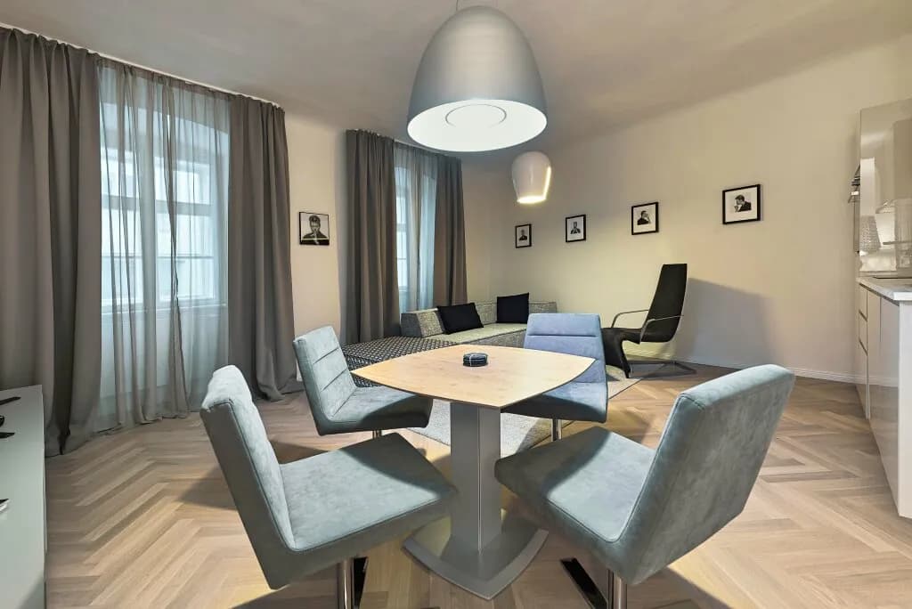 4-Zimmer-Wohnung mieten in Wien – 93,46 m², € 4.061 – Bild 4 von 19