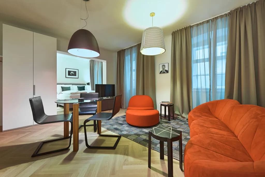 4-Zimmer-Wohnung mieten in Wien – 93,46 m², € 4.061 – Bild 12 von 19