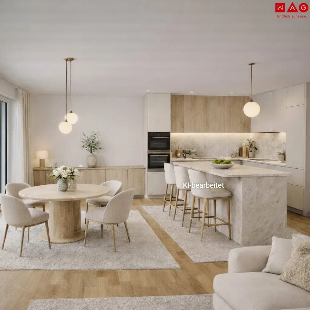 3-Zimmer-Wohnung kaufen in Linz – 84,99 m², € 420.500