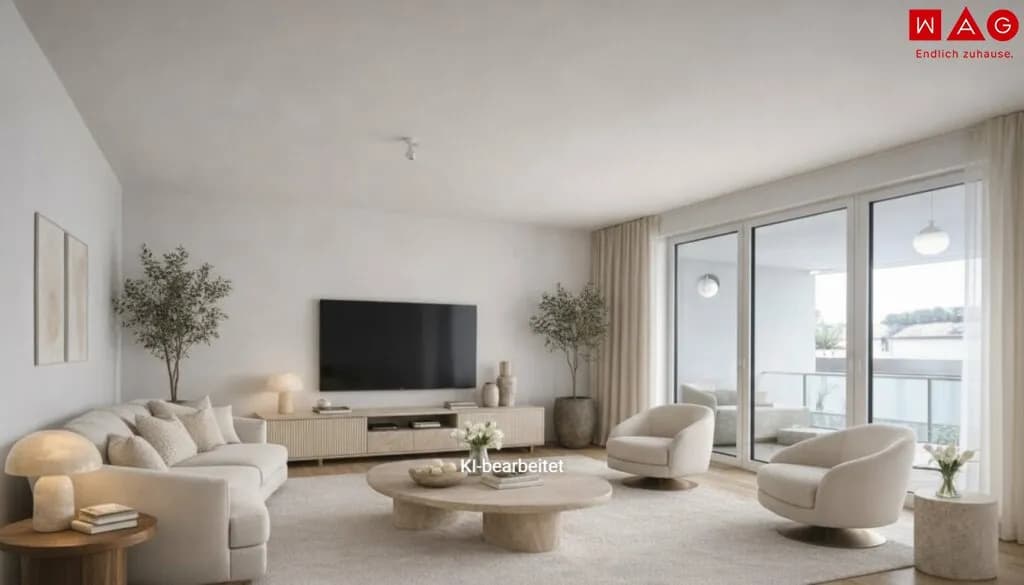 3-Zimmer-Wohnung kaufen in Linz – 84,99 m², € 420.500 – Bild 2 von 24