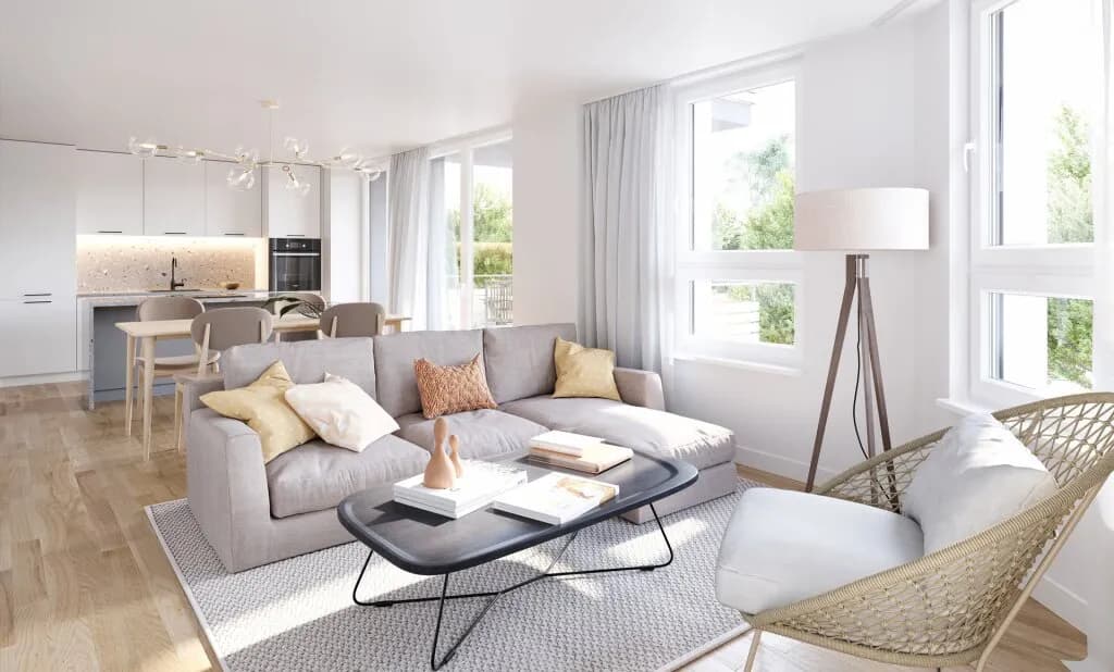 2-Zimmer-Wohnung kaufen in Wien – 38,05 m², € 263.500 – Bild 4 von 11