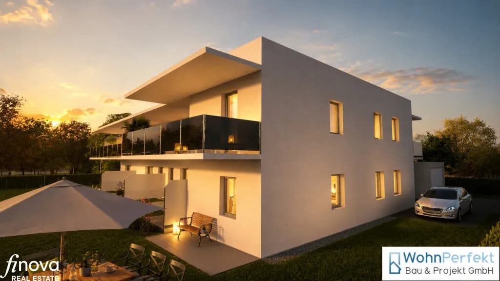 4-Zimmer-Wohnung kaufen in Graz – 89,01 m², € 422.396 – Bild 2 von 5