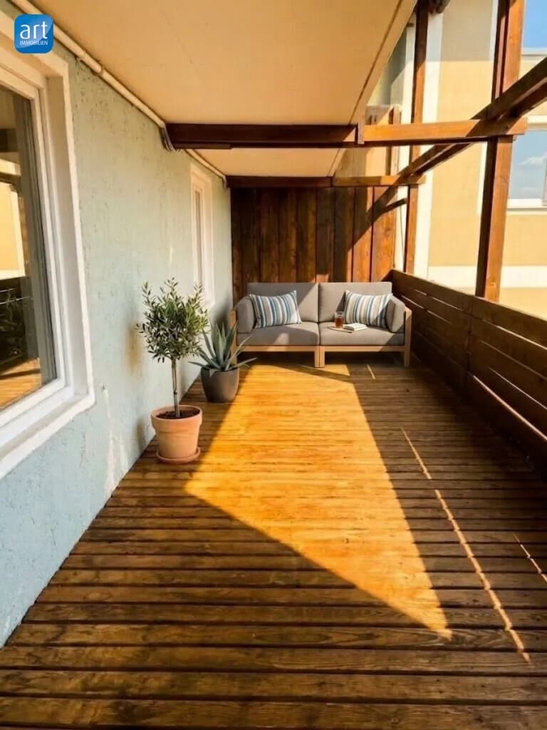 Wohnung mieten in Ried im Innkreis – 65 m², € 650 – Bild 1 von 5