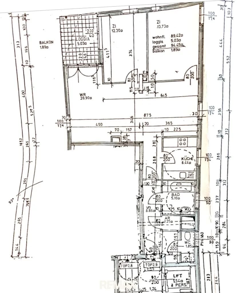 4-Zimmer-Wohnung kaufen in Wien – 89 m², € 349.000 – Bild 15 von 16