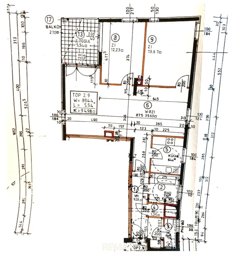 4-Zimmer-Wohnung kaufen in Wien – 89 m², € 349.000 – Bild 16 von 16