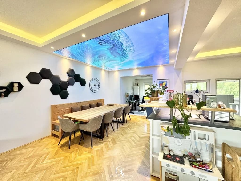 4-Zimmer-Wohnung mieten in Graz – 156,11 m², € 1.635