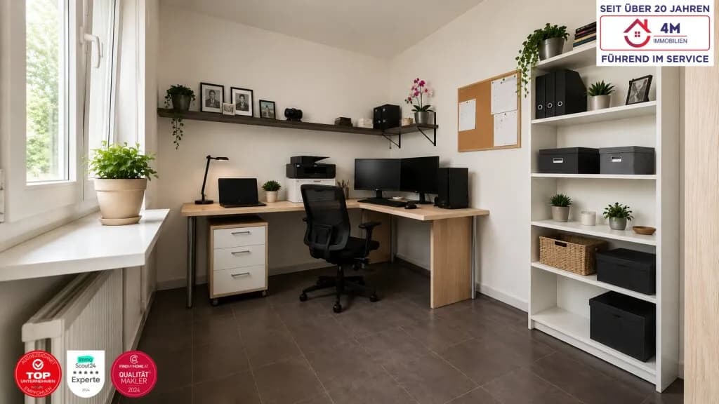 4-Zimmer-Wohnung kaufen in Baden – 92 m², € 249.000 – Bild 2 von 12