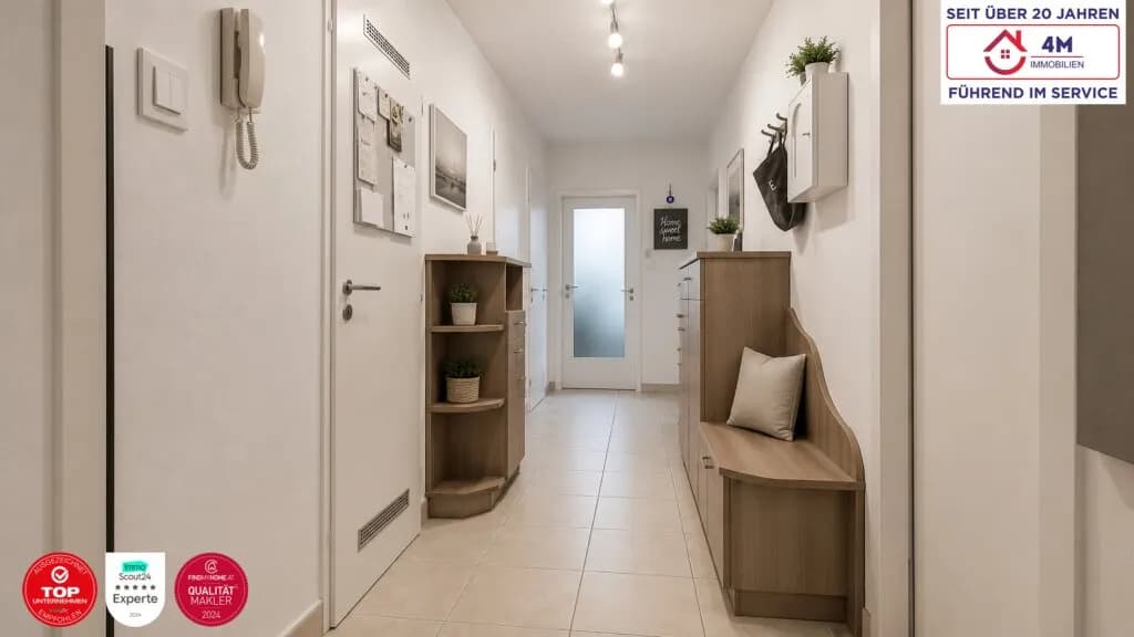 4-Zimmer-Wohnung kaufen in Baden – 92 m², € 249.000 – Bild 10 von 12