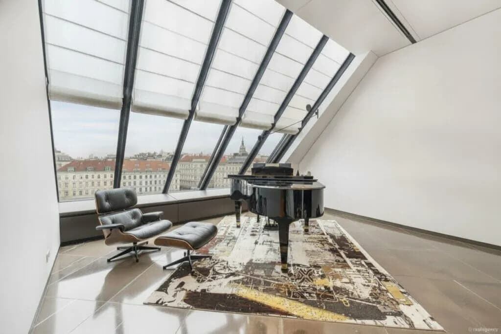 8-Zimmer-Wohnung kaufen in Wien – 420 m², € 6.500.000 – Bild 2 von 4