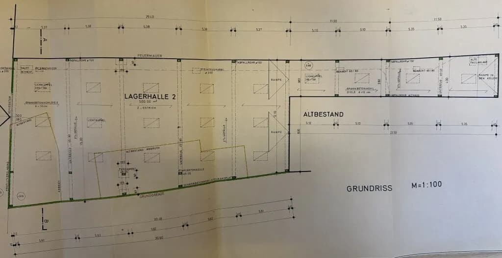 Gewerbeimmobilie mieten in Lilienfeld – 500 m², € 1.250 – Bild 7 von 8