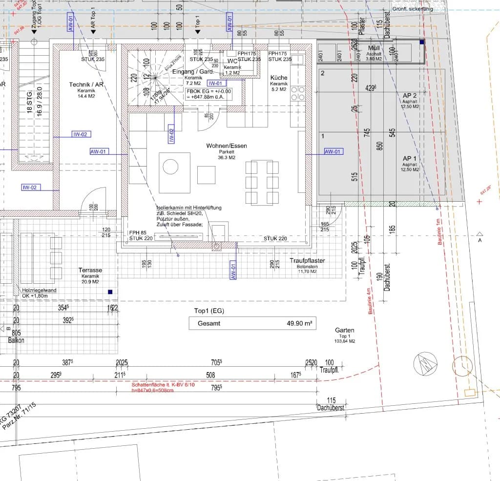 Wohnung kaufen in Spittal an der Drau – 122 m², € 749.000 – Bild 7 von 10