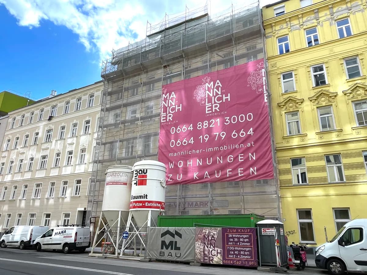 2-Zimmer-Wohnung kaufen in Wien – 70,8 m², € 589.000 – Bild 7 von 11