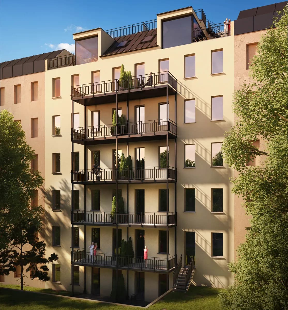 2-Zimmer-Wohnung kaufen in Wien – 70,8 m², € 589.000 – Bild 8 von 11