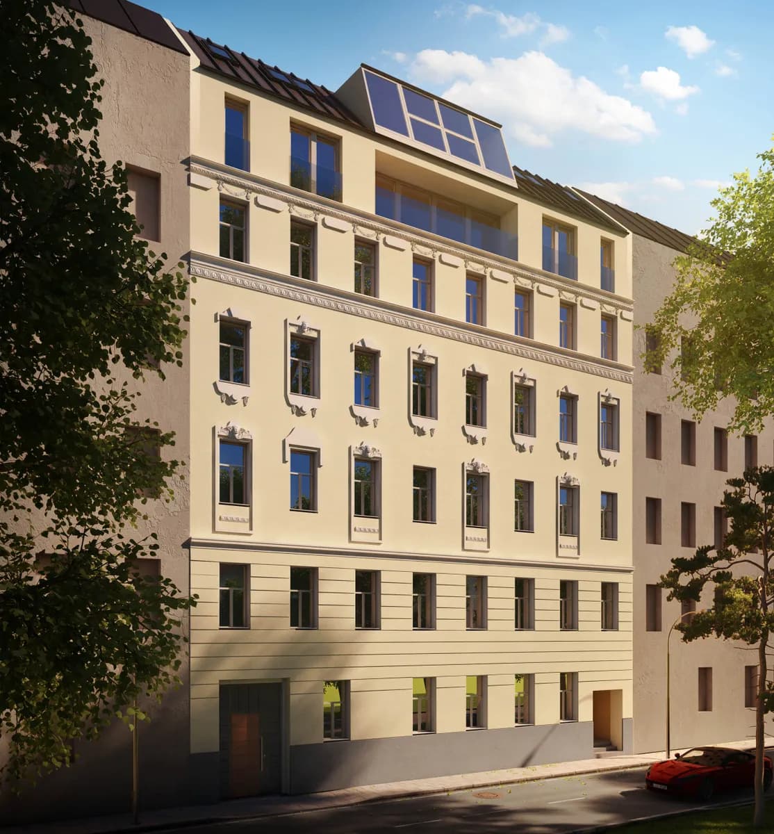 2-Zimmer-Wohnung kaufen in Wien – 70,8 m², € 589.000 – Bild 9 von 11