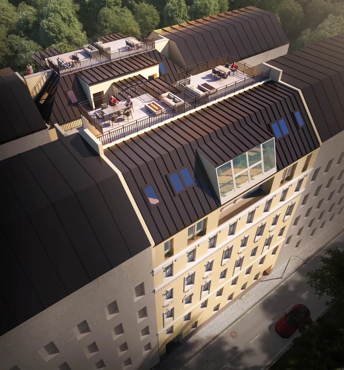 2-Zimmer-Wohnung kaufen in Wien – 70,8 m², € 589.000 – Bild 11 von 11