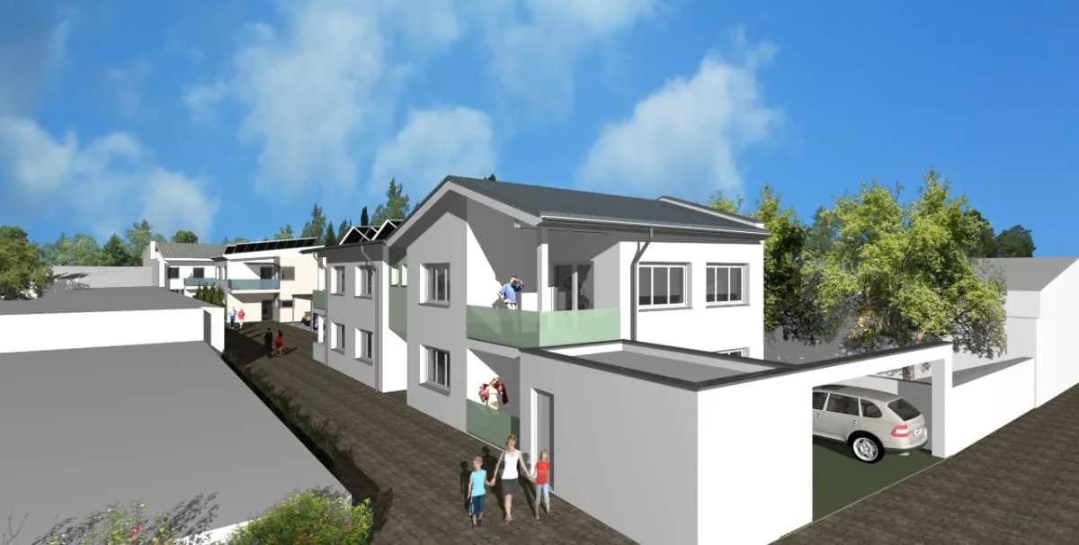 2-Zimmer-Wohnung mieten in Neusiedl am See – 58,57 m², € 646 – Bild 2 von 3