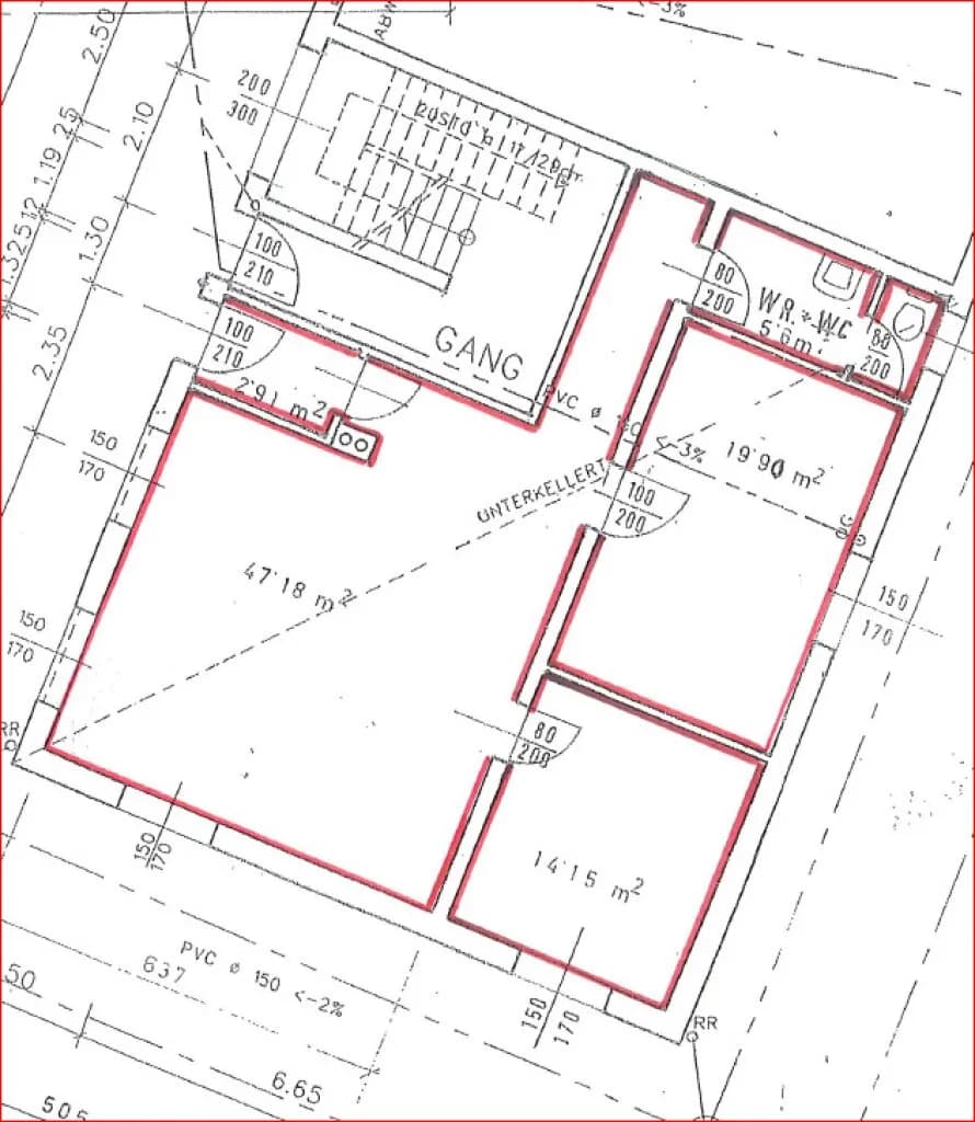 Gewerbeimmobilie mieten in Freistadt – 90 m² – Bild 8 von 8