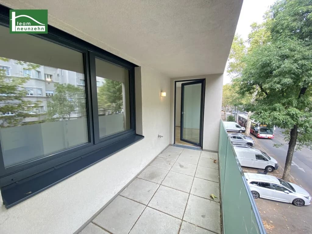 2-Zimmer-Wohnung mieten in Wien – 42,05 m², € 949 – Bild 2 von 18