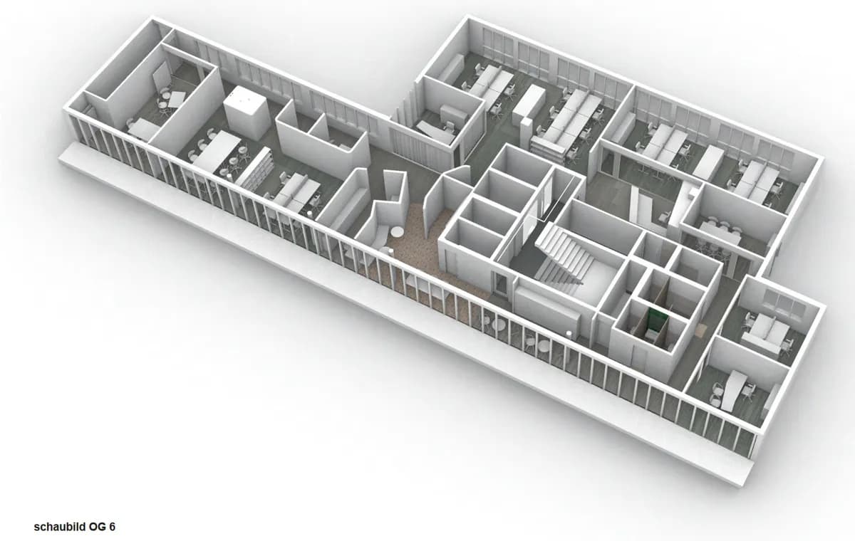 Gewerbeimmobilie mieten in Salzburg Stadt – 449 m², € 9.878 – Bild 7 von 12