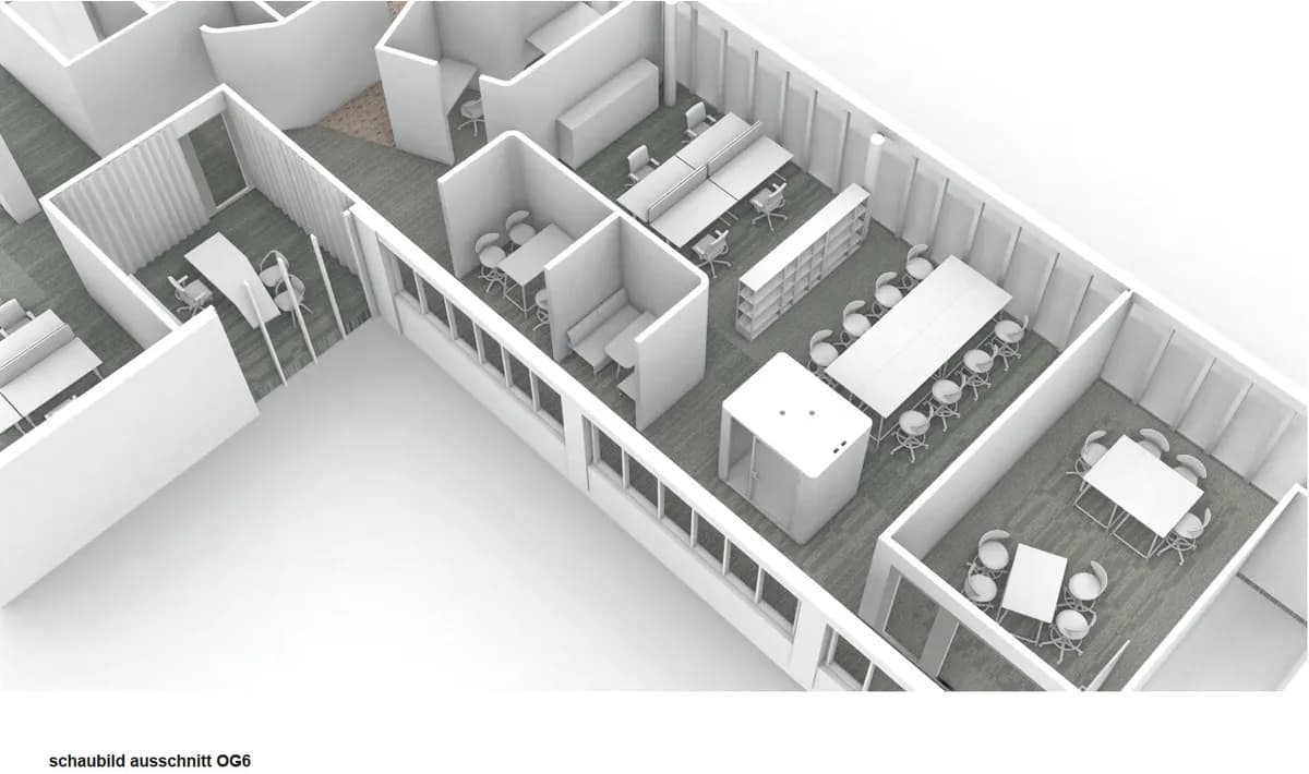 Gewerbeimmobilie mieten in Salzburg Stadt – 449 m², € 9.878 – Bild 8 von 12