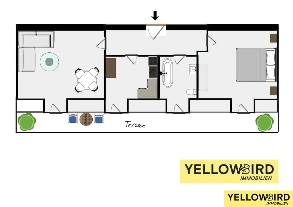 2-Zimmer-Wohnung kaufen in Wien – 50 m², € 299.000 – Bild 15 von 15