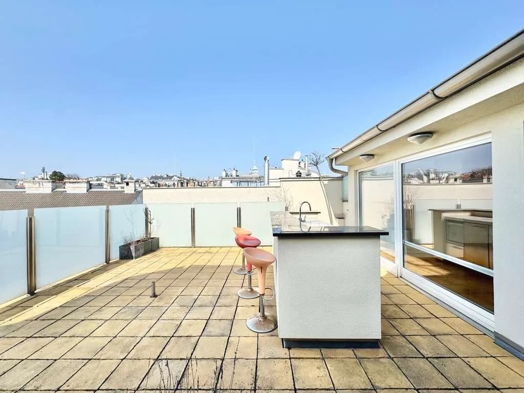 4-Zimmer-Wohnung mieten in Wien – 178 m², € 3.499 – Bild 2 von 21