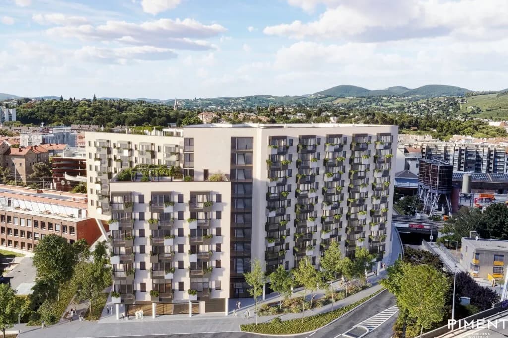 2-Zimmer-Wohnung kaufen in Wien – 38,99 m², € 299.000
