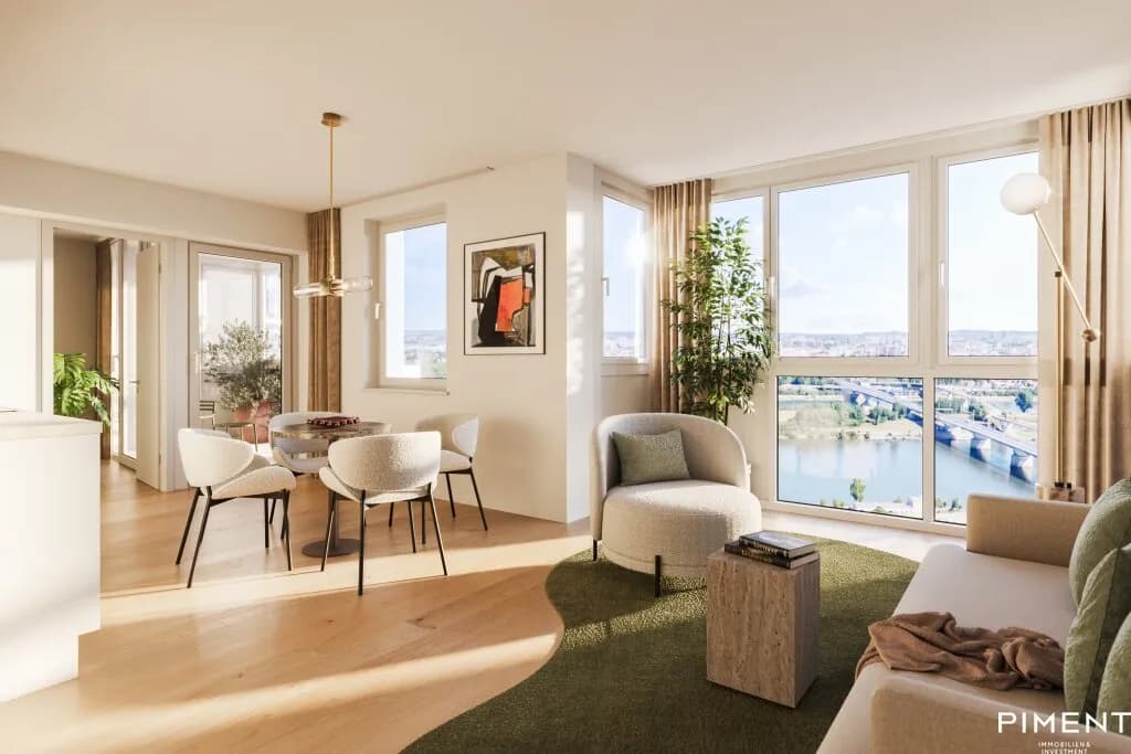 2-Zimmer-Wohnung kaufen in Wien – 57,54 m², € 429.000 – Bild 7 von 20