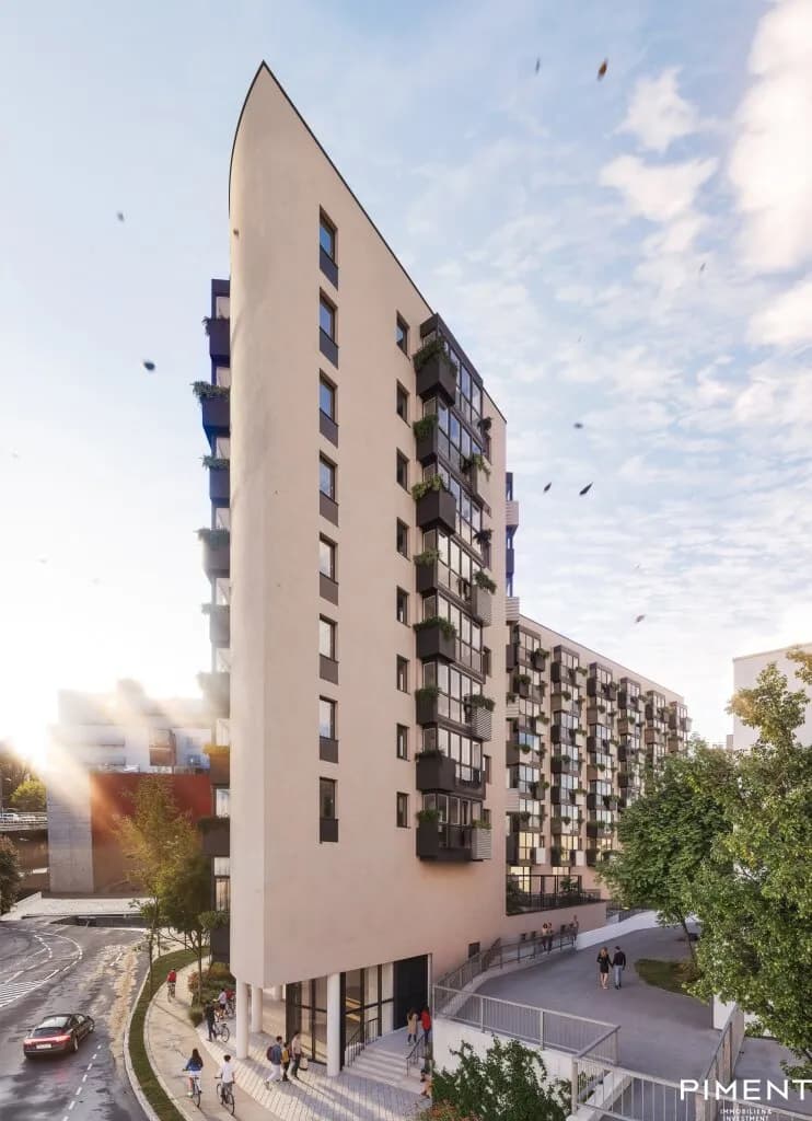 2-Zimmer-Wohnung kaufen in Wien – 49,54 m², € 399.000 – Bild 3 von 20
