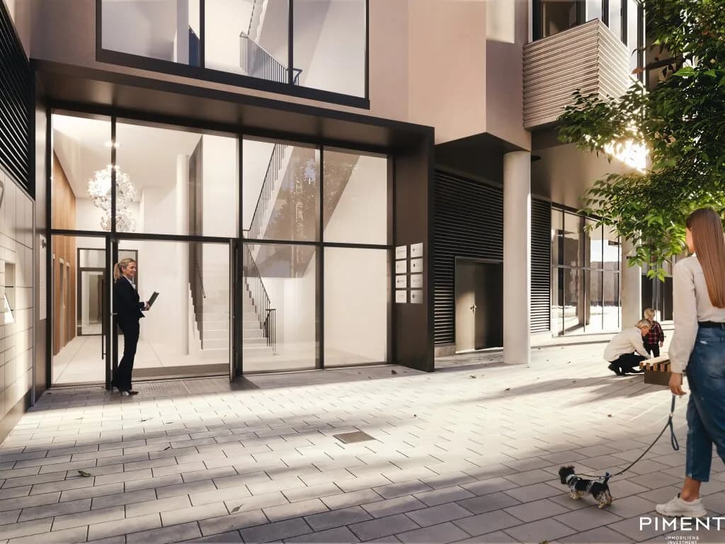 2-Zimmer-Wohnung kaufen in Wien – 49,54 m², € 399.000 – Bild 4 von 20