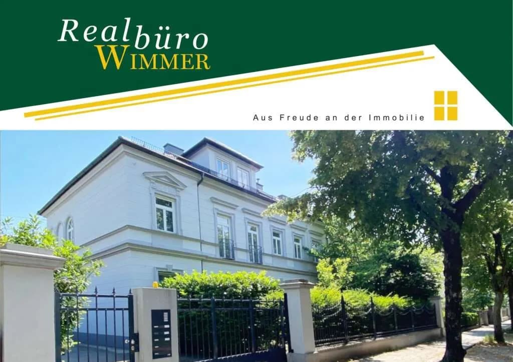 12-Zimmer-Gewerbeimmobilie kaufen in Wels – 364 m², € 1.700.000
