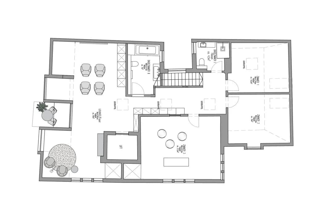 11-Zimmer-Immobilie kaufen in Wien – 700 m², € 8.900.000 – Bild 31 von 32