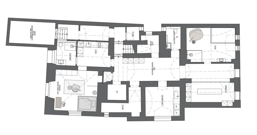 11-Zimmer-Immobilie kaufen in Wien – 700 m², € 8.900.000 – Bild 32 von 32