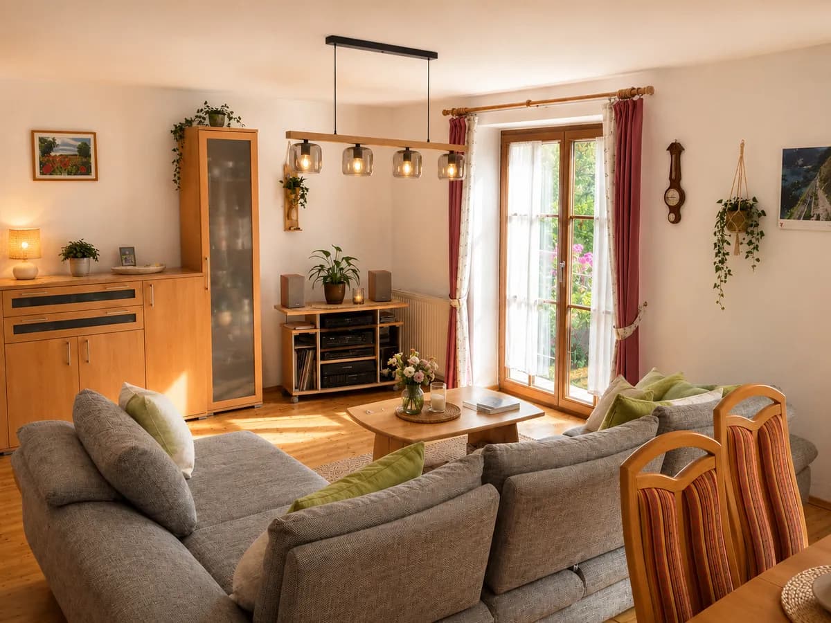 4-Zimmer-Wohnung kaufen in Vöcklabruck – 132 m², € 448.000 – Bild 3 von 5